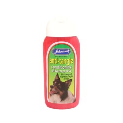 Johnsons Dog Shampoo Anti Tangle Conditioning 200ml
